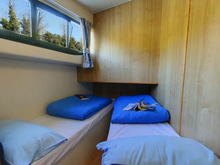 Verhuur Motorboot Le Boat met vaarbewijs