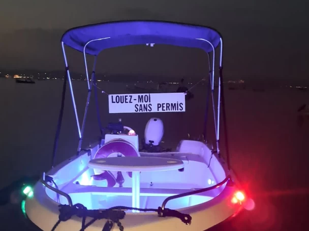 Motorboot te huur in Le Pradet voor de beste prijs