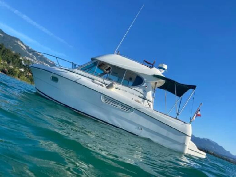 Jachthuur in Le Cap d'Agde - Jeanneau Merry Fisher 805 via SamBoat