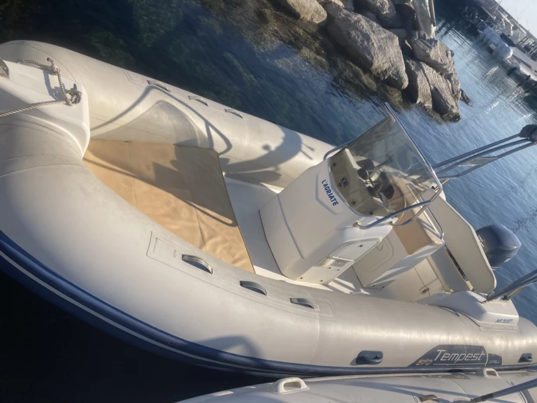 Jachthuur in L'Île-Rousse - Capelli Capelli 570 Luxe via SamBoat