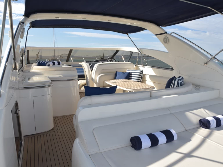 Verhuur Jacht in Vilamoura - Princess Princess V50