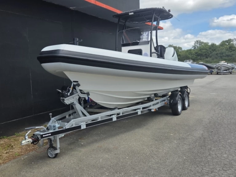 Bootverhuur Arzon goedkoop SR 760 PRO