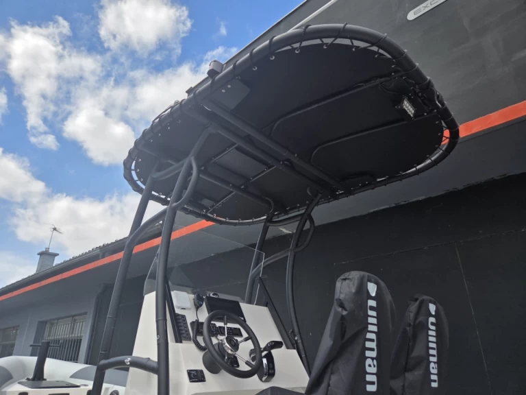 Searib's SR 760 PRO te huur van particulier of professional in Arzon