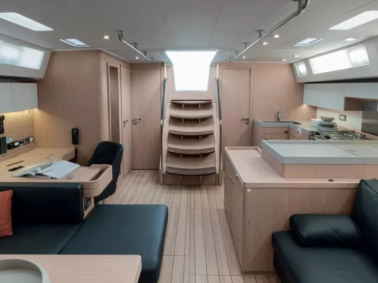 Jachthuur in Arzon - OCEANIS 55.1 OCEANIS 55.1 via SamBoat