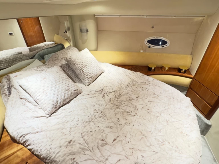 Verhuur Jacht in Tróia - Azimut Azimut 42 Fly