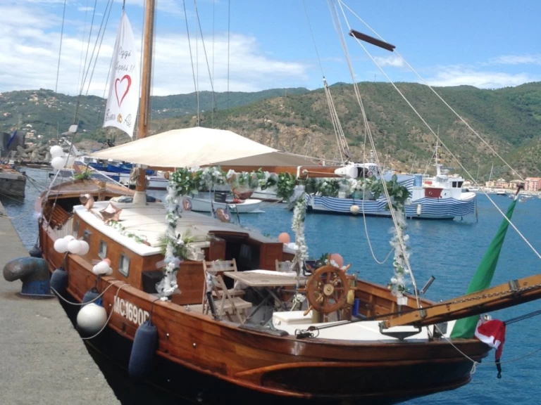 Verhuur Motorboot in Chiavari - SIMEONI GOLETTA 15 MT