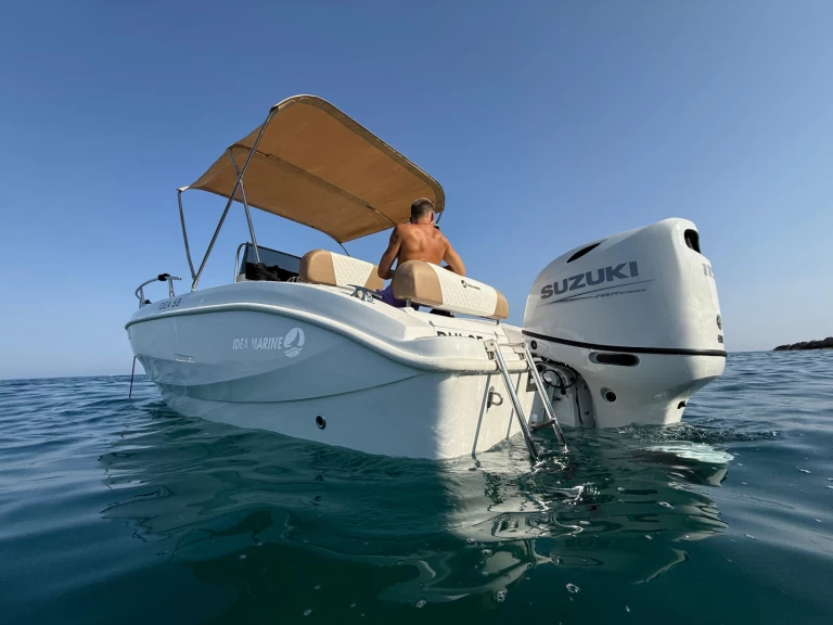 Idea Marine IDEA 58 te huur van particulier of professional in Blanes