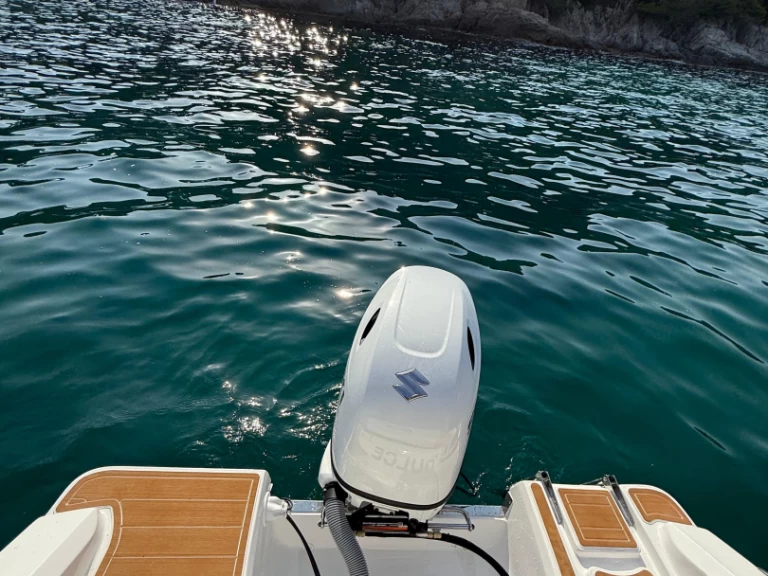 Bootverhuur Blanes goedkoop IDEA 58