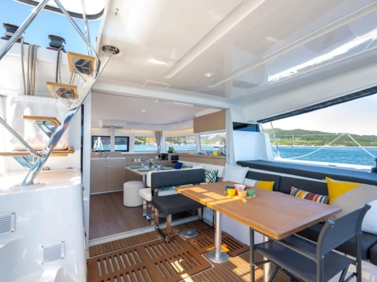 Jachthuur in Road Town - Lagoon Lagoon 43 via SamBoat