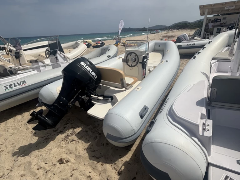 Bsc Classic  te huur van particulier of professional in Cagliari