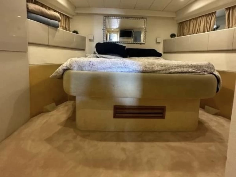 Verhuur Motorboot in Porto Badino - Rizzardi Cr 50