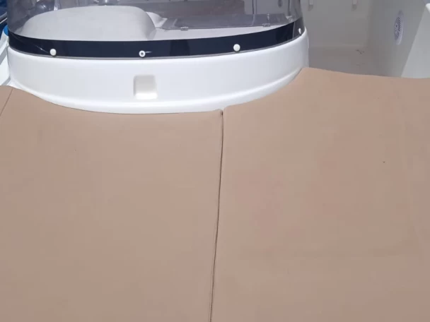 Verhuur Motorboot polyeste yacht met vaarbewijs