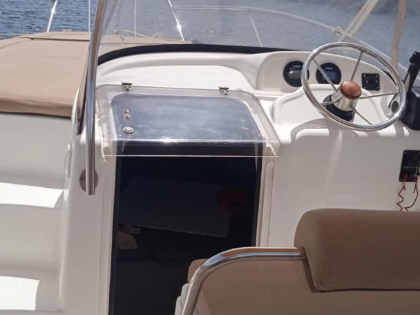 Motorboot te huur in Ciutadella de Menorca voor de beste prijs