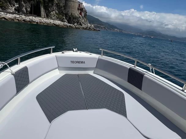 Bootverhuur Allegra Boats All 19 Open in Amalfi via SamBoat