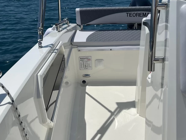 Huur Motorboot met of zonder schipper Allegra Boats in Amalfi