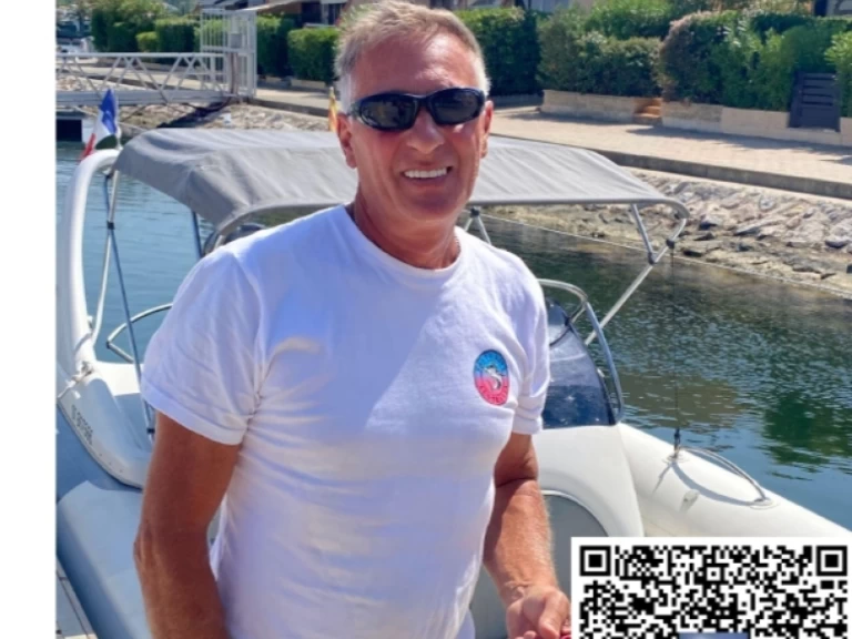 Zodiac Medline 3 te huur van particulier of professional in Argelès-sur-Mer