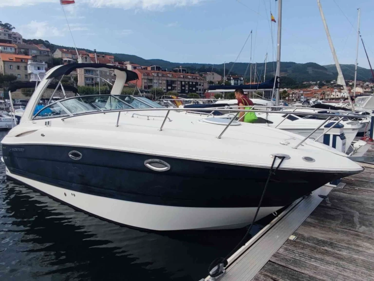 Monterey 270 cr te huur van particulier of professional in Combarro