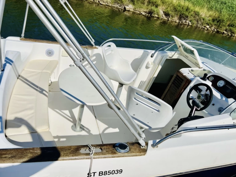 Jachthuur in Carnon-Plage - Jeanneau Cap Camarat 625 WA via SamBoat