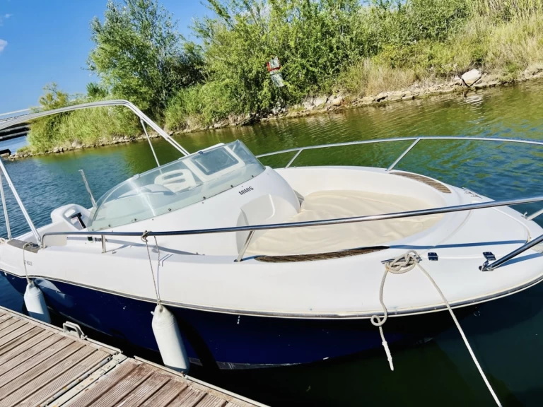 Huur een Jeanneau Cap Camarat 625 WA in Carnon-Plage