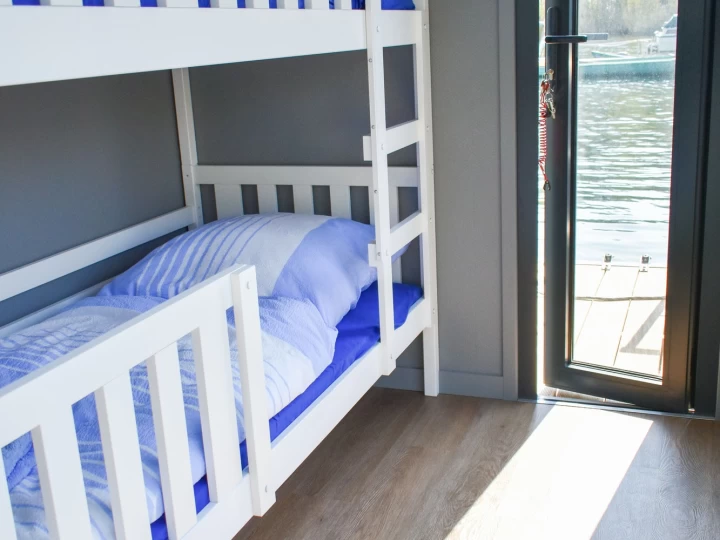 Woonboot te huur in Plau am See voor de beste prijs