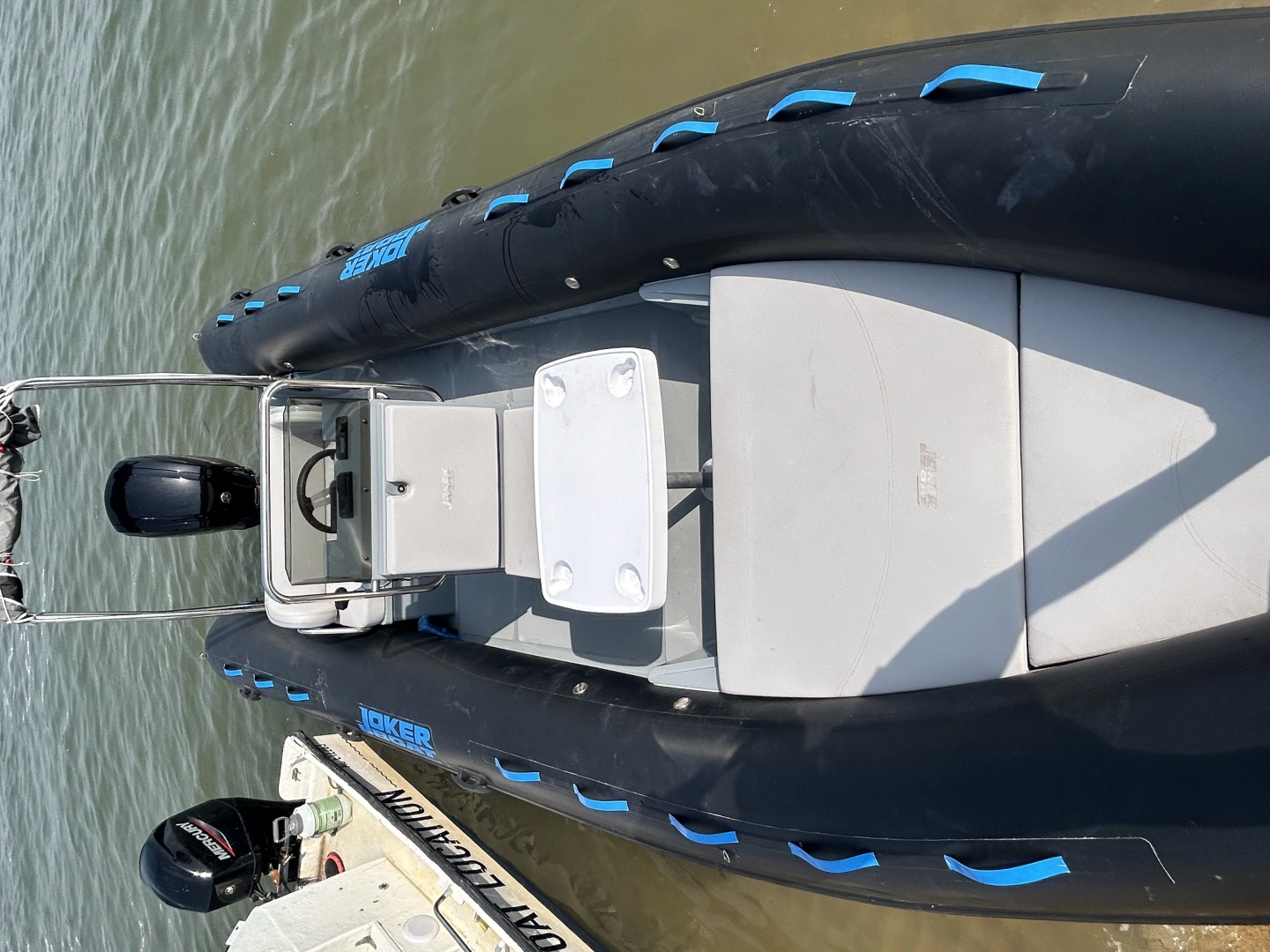 Bootverhuur Joker Boat Clubman 22 in Lège-Cap-Ferret via SamBoat