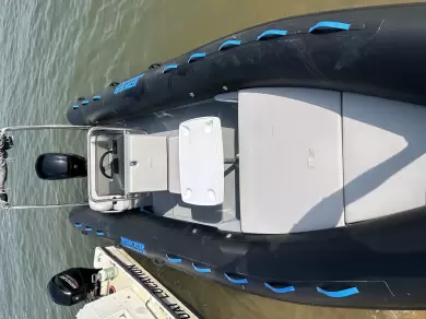 Bootverhuur Joker Boat Clubman 22 in Lège-Cap-Ferret via SamBoat