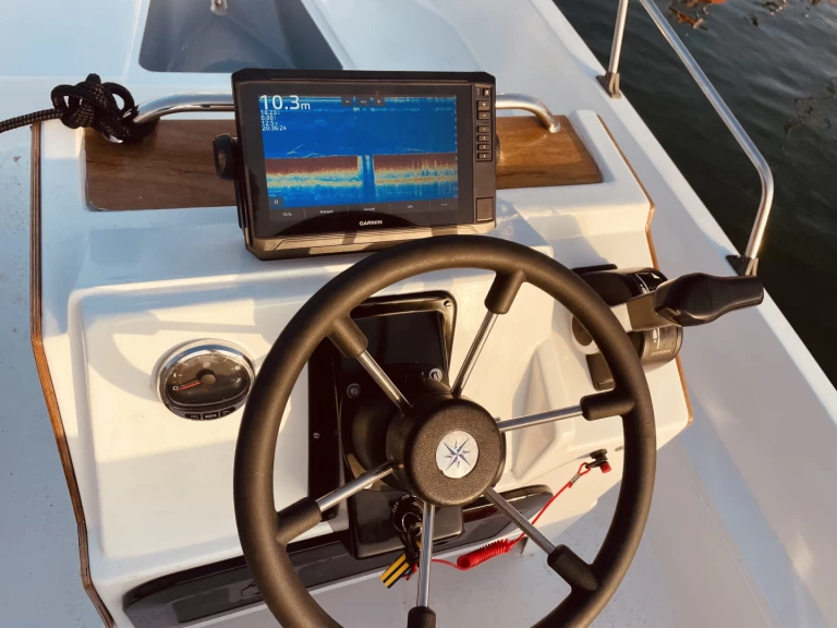 Huur een Boston Whaler Boston Whaler 17 in Larmor-Plage