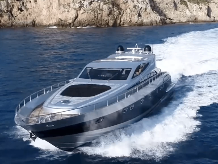 Alfamarine 78 te huur van particulier of professional in Saint-Tropez