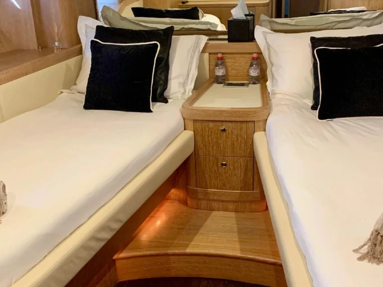 Jachthuur in Saint-Tropez - Alfamarine 78 via SamBoat