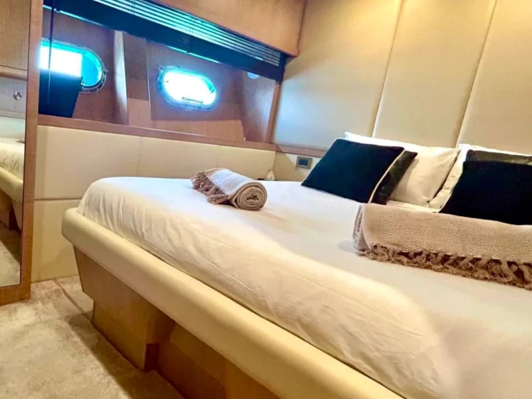 Huur een Alfamarine 78 in Saint-Tropez