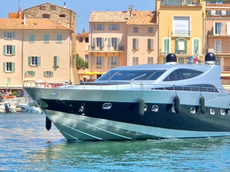 Huur Jacht met of zonder schipper Alfamarine in Saint-Tropez