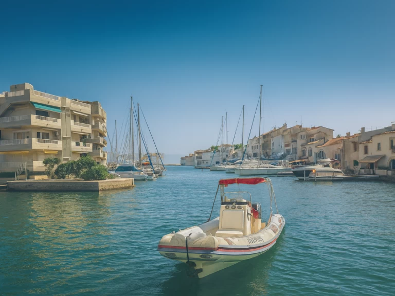 Huur een Marsea Marsea SP 170 in Empuriabrava