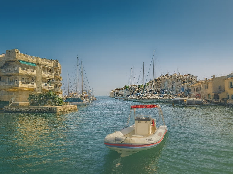 Bootverhuur Empuriabrava goedkoop Marsea SP 170