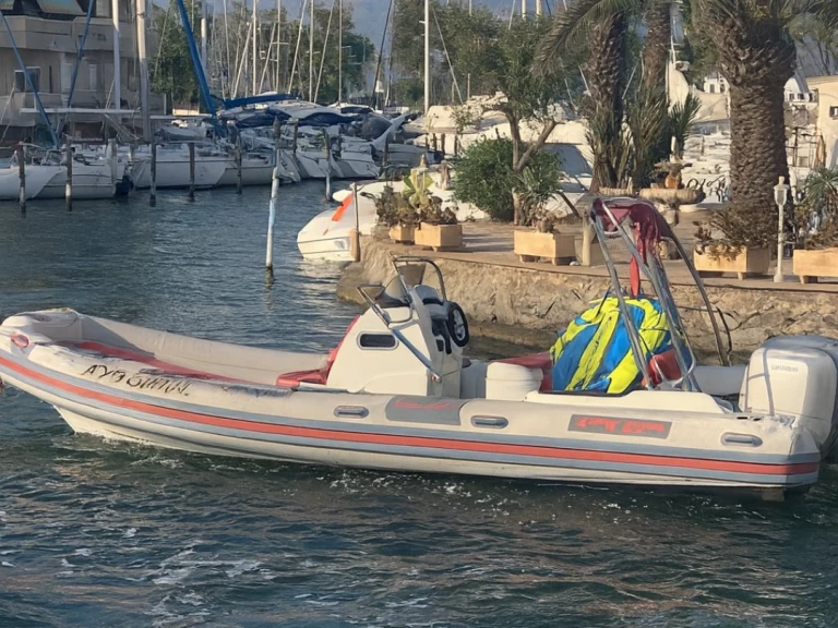 Bootverhuur Marsea Marsea SP 170 in Empuriabrava via SamBoat