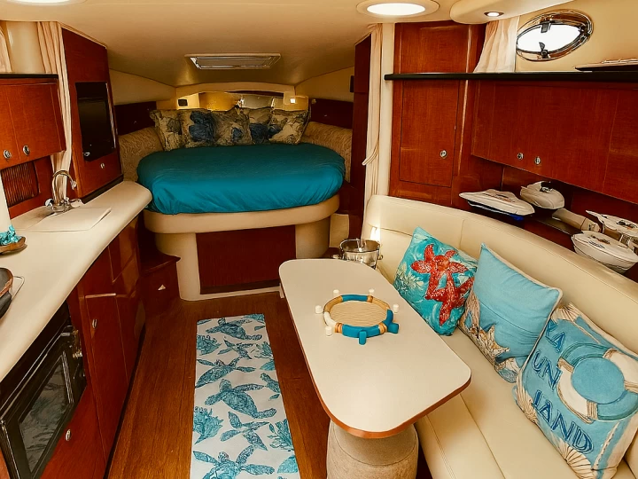 Huur Motorboot met of zonder schipper Sea Ray in Miami