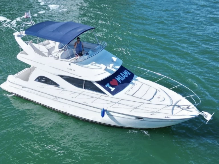 Huur Jacht met of zonder schipper Maxum in Miami