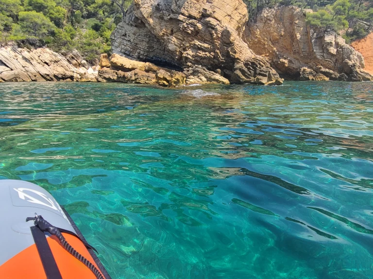 Verhuur RIB in Six-Fours-les-Plages - Zodiac Pro Open 550