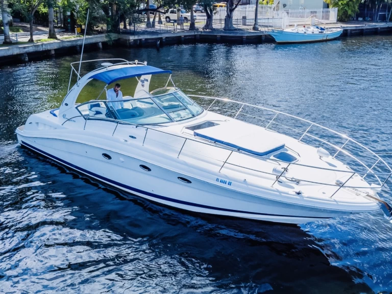 Jacht te huur in Miami voor de beste prijs