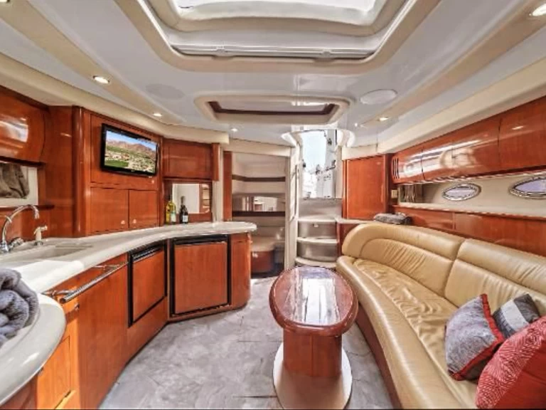 Sea Ray Sundancder 45 te huur van particulier of professional in Miami