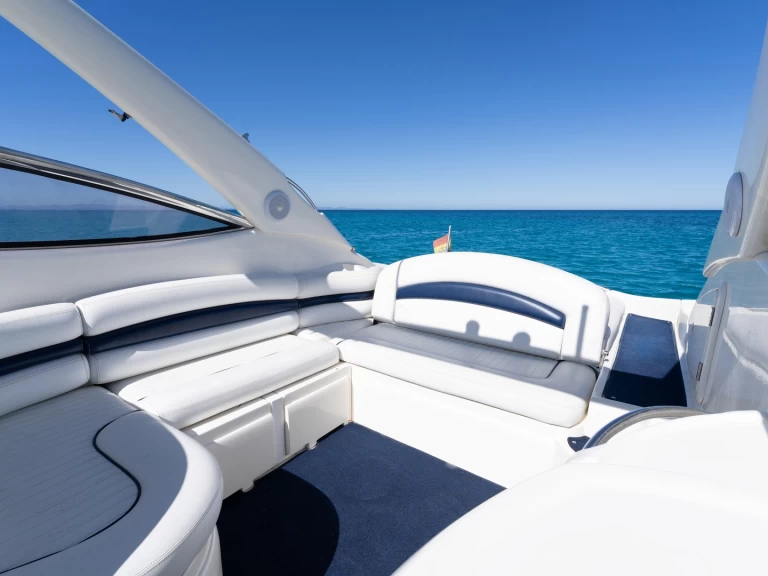 Sunseeker Hawk 34 te huur van particulier of professional in Ibiza Magna