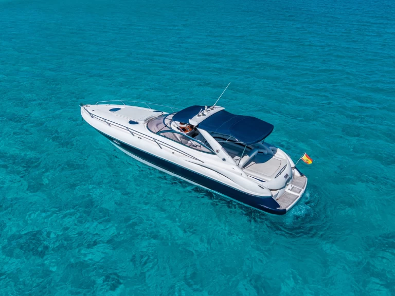 Jachthuur in Ibiza Magna - Sunseeker Hawk 34 via SamBoat