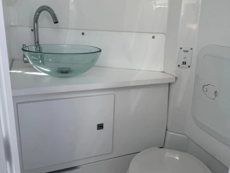 Verhuur RIB in Poltu Quatu - Mar-Co E-Motion 29