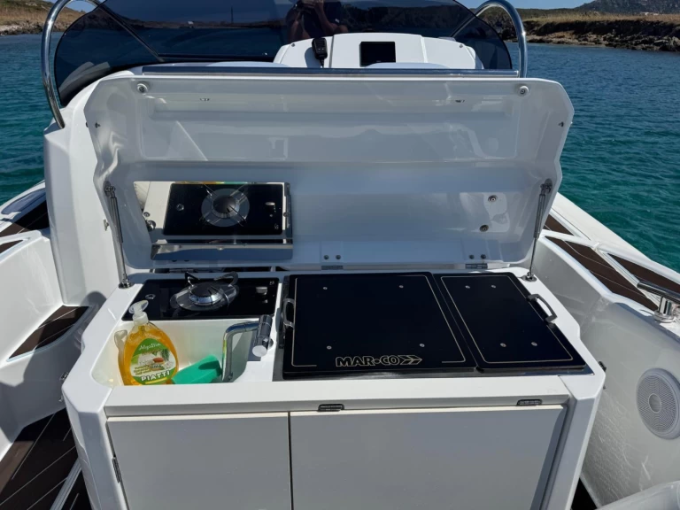 Verhuur RIB Mar-Co met vaarbewijs