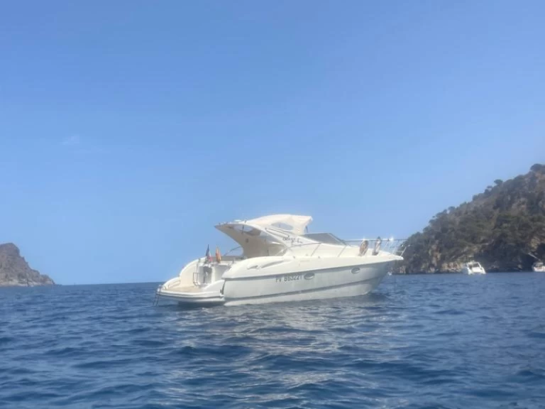 Bootverhuur Empuriabrava goedkoop Gobbi 345 SC