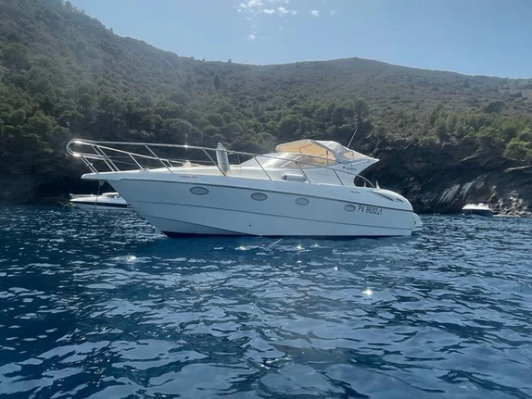 Verhuur Motorboot in Empuriabrava - Gobbi Gobbi 345 SC