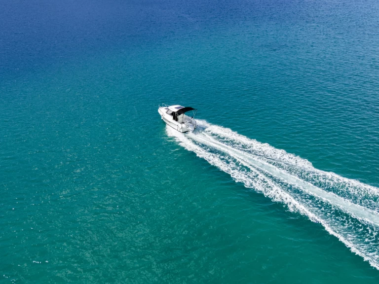 Bootverhuur Darekco Texas 540 in Split via SamBoat