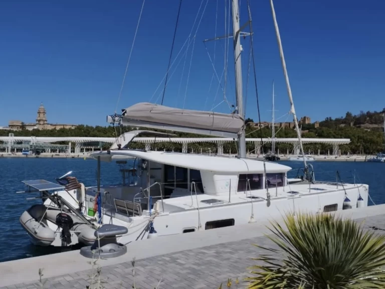 Lagoon Lagoon 400 te huur van particulier of professional in Palma de Mallorca
