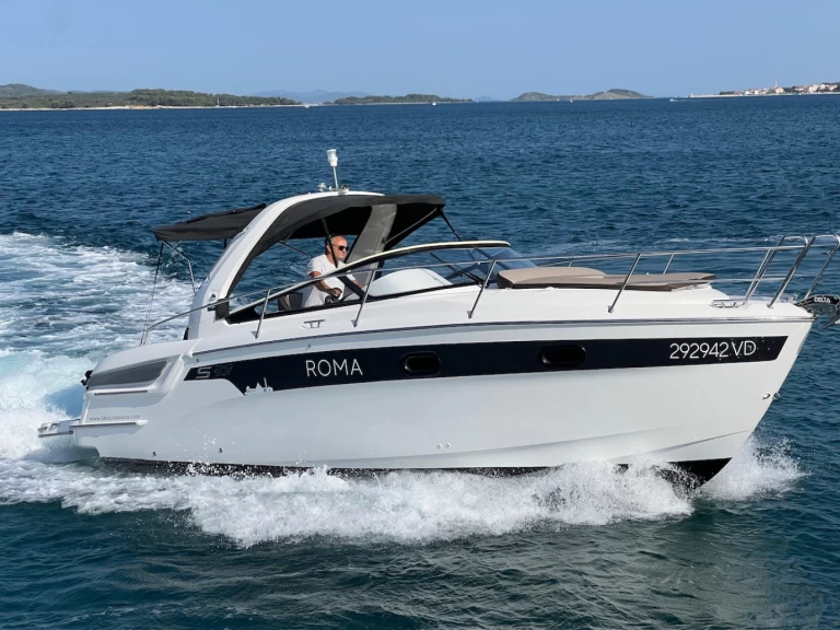 Verhuur Motorboot in Biograd na Moru - Bavaria Bavaria S29