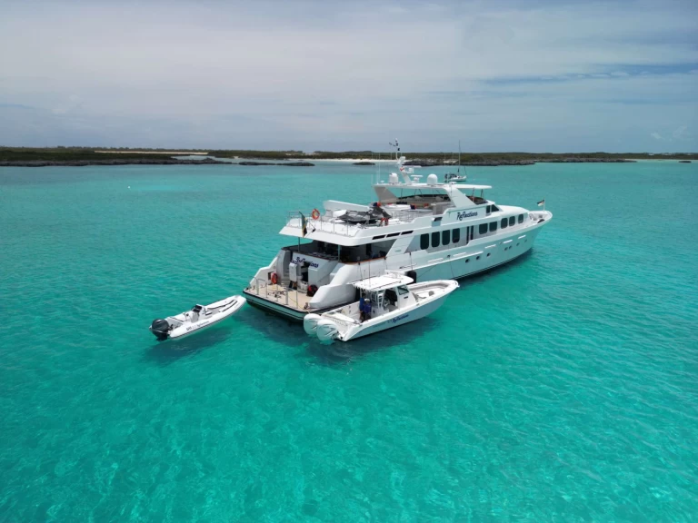 Huur een Christensen SeaQuest in Caribisch gebied