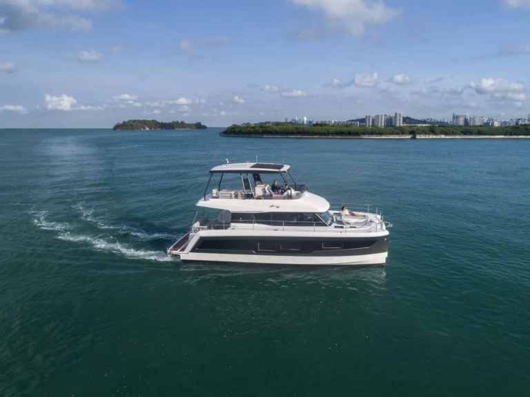 Bootverhuur Belize goedkoop FASCHING